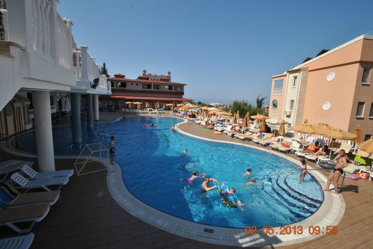 imagini hotel CLUB PARADISO ALANYA